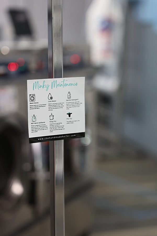 The Minky Maintenance Magnet