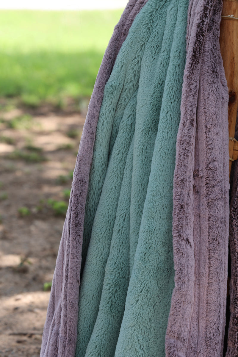 The Honey Drizzle Blanket- RTS