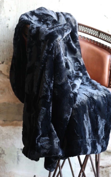 The All Black Blanket