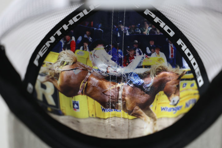Penthouse Pro Rodeo: Keke Ball Cap