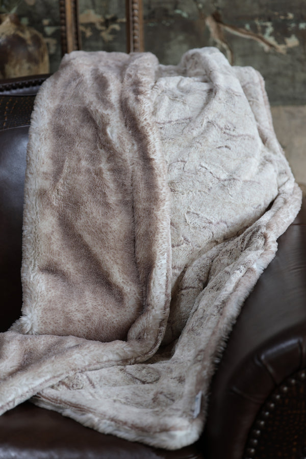 The Taylor Blanket- RTS