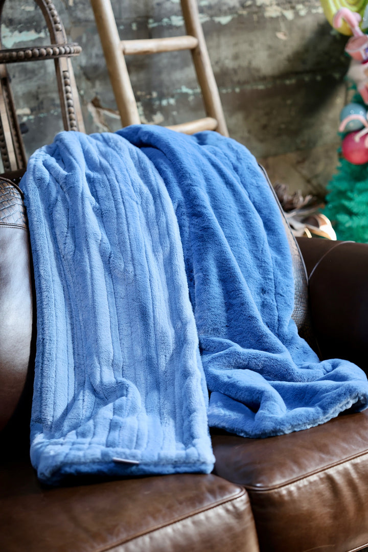 The Blue Summit Blanket- RTS