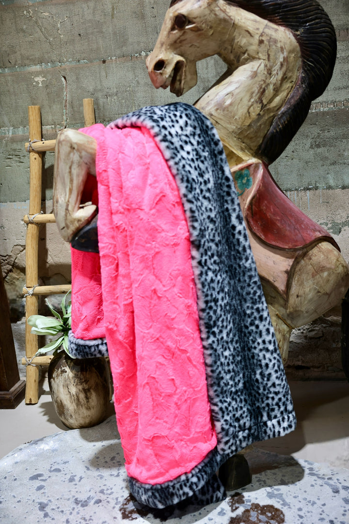 The Savanna Luxe Dream Blanket