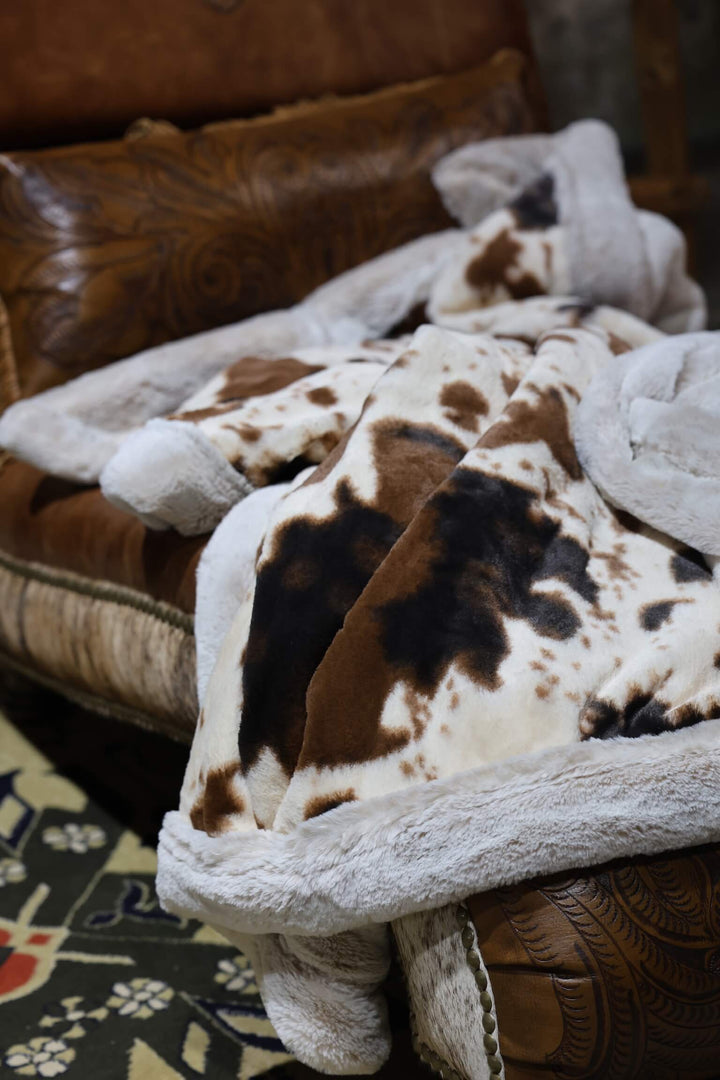 The Cowboy Calm Blanket