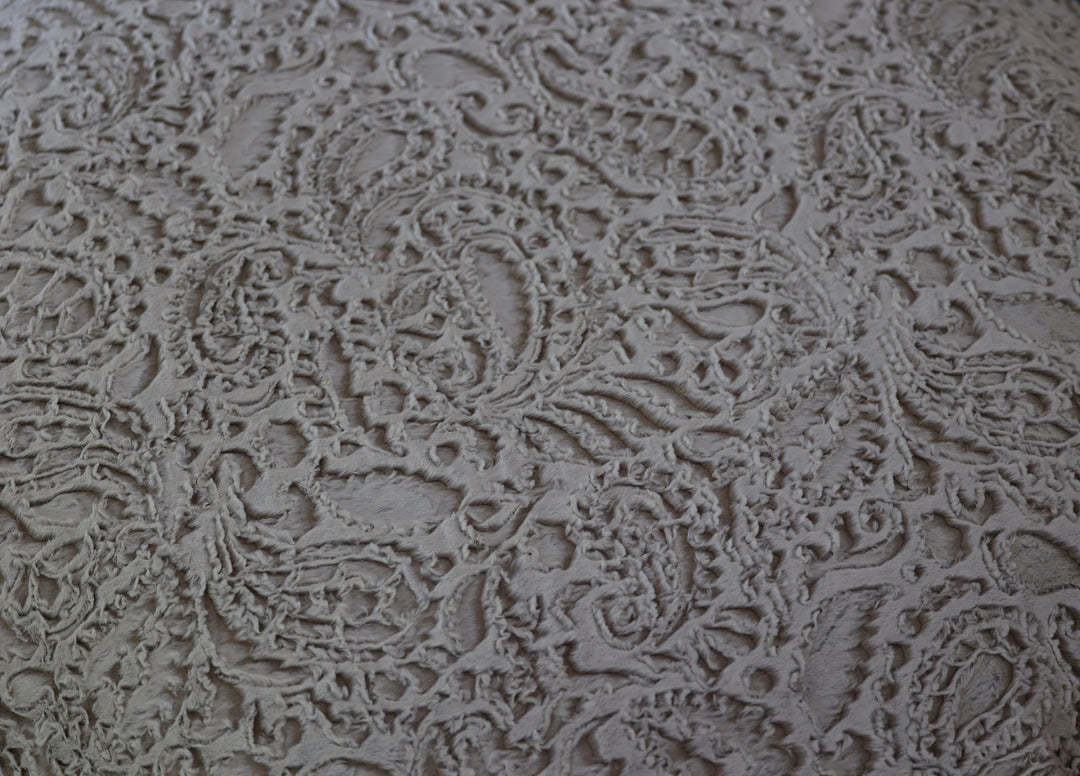 The Palomino Paisley Blanket