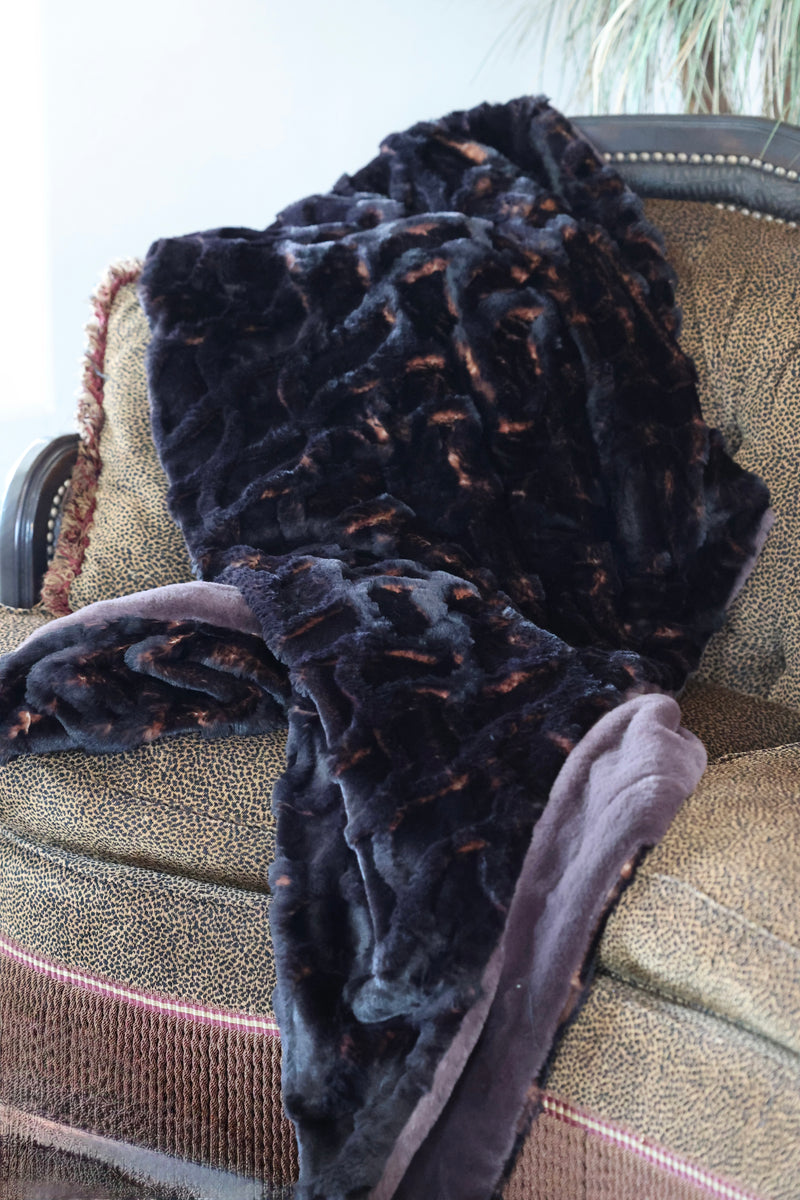 The Tresor De Paris Blanket- RTS