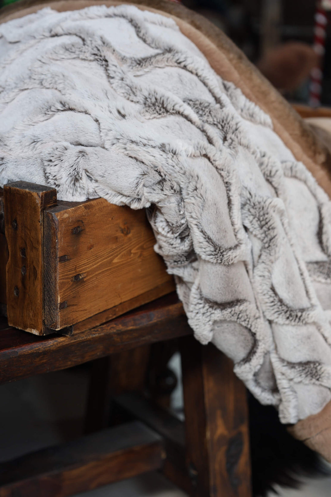 The Pecan Delight Blanket