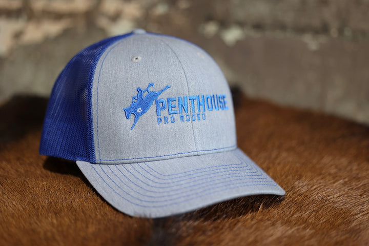 Penthouse Pro Rodeo Richardson Hat