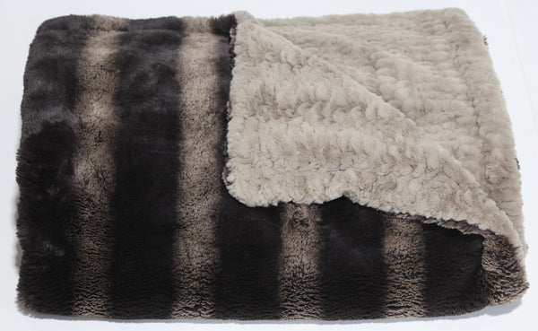 The Chocolate Malt Blanket- RTS