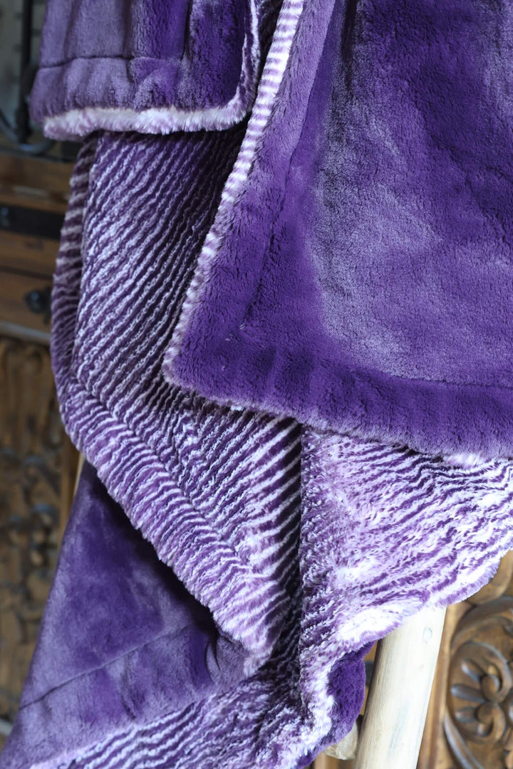 The Berry Blast Blanket