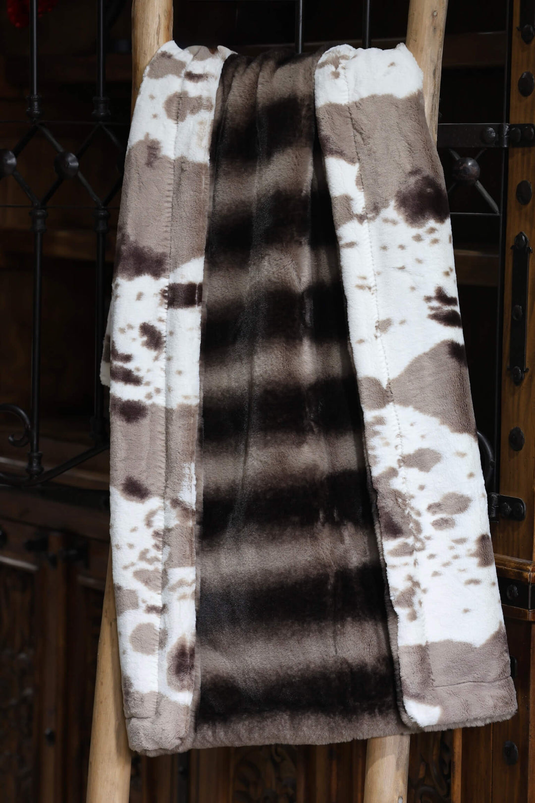 The Stone Saddle Blanket