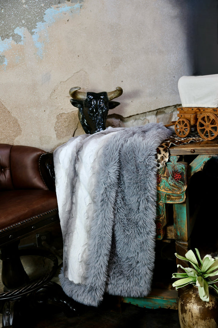 The Platinum Chill Blanket