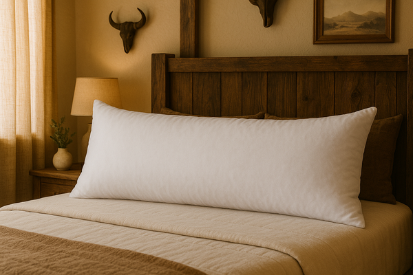 The Body Pillow Form-RTS