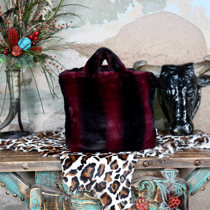 Cherry Cola Denver | Blanket in a Bag