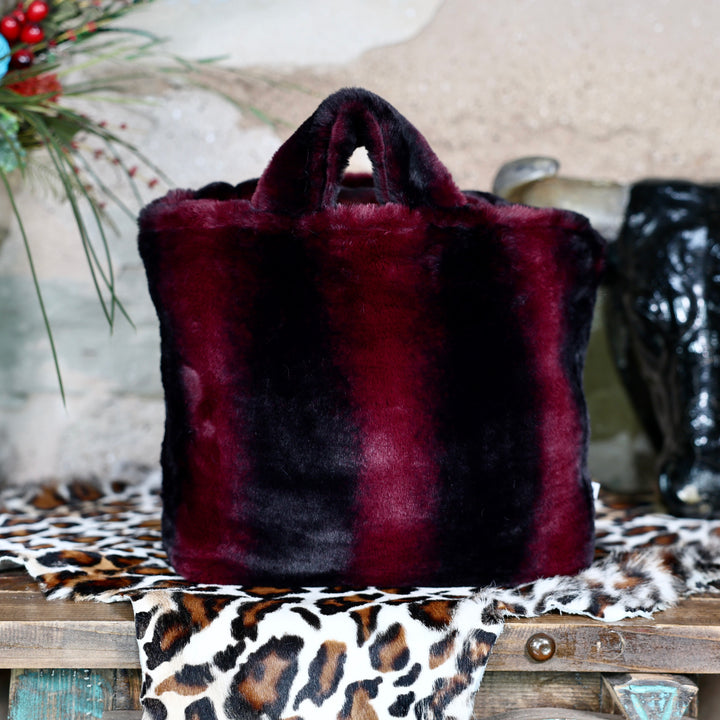 Cherry Cola Denver | Blanket in a Bag