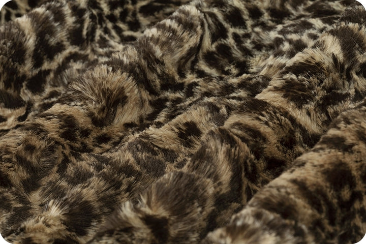 Chocolate Cheetah | Blanket in a Bag