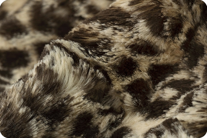 Chocolate Cheetah | Blanket in a Bag
