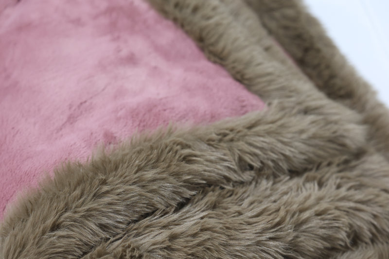 The Faded Rose Blanket- RTS