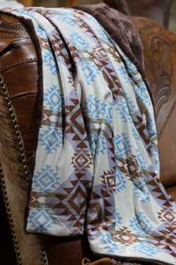 The Bold Ruler Blanket- RTS