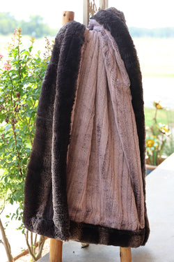 The Coffee Quarry Blanket- RTS