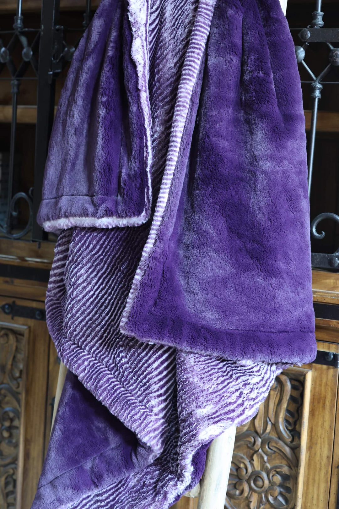 The Berry Blast Blanket