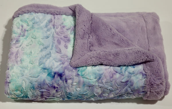 The Keepsake Garden Blanket- RTS