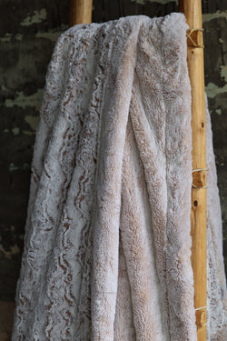 The Pebble Breeze Blanket- RTS