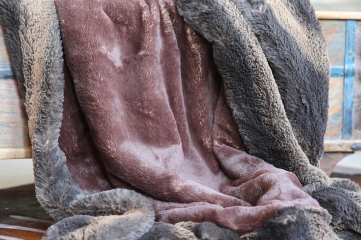 The Coffee Crumble Blanket