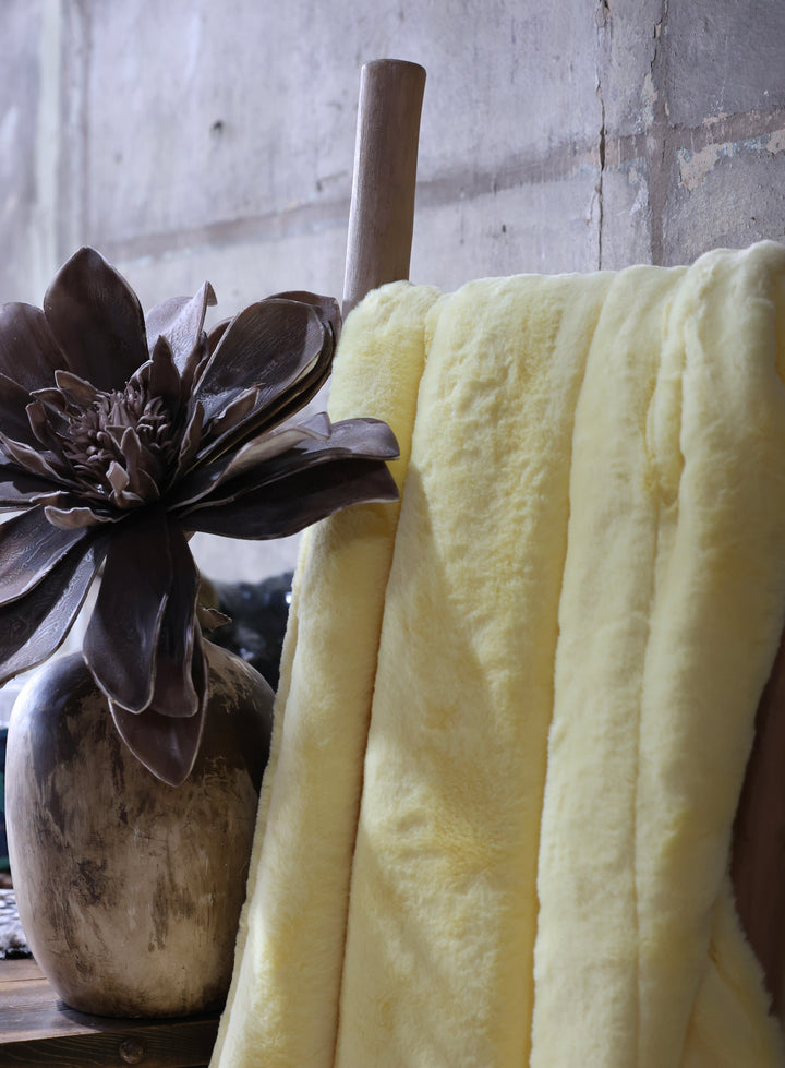 The Meadow Lark Blanket