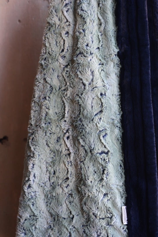 The Magical Forest Blanket