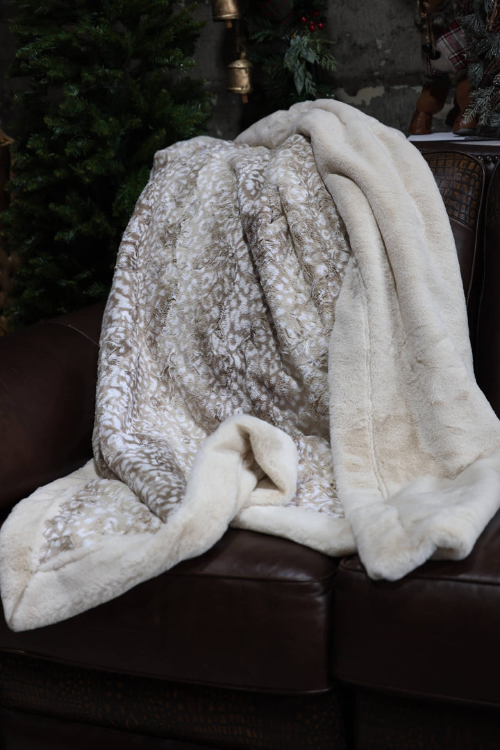 The Biscotti Belle Blanket