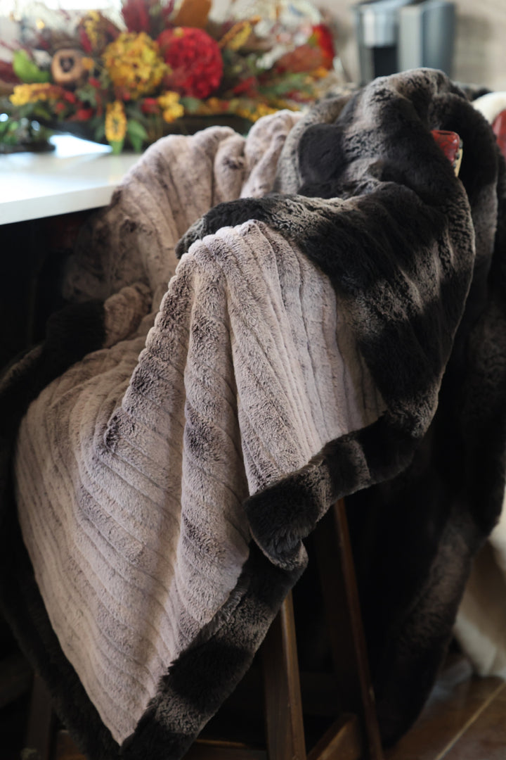 The Coffee Quarry Blanket