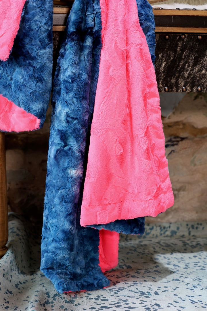 The Ocean Diva Blanket