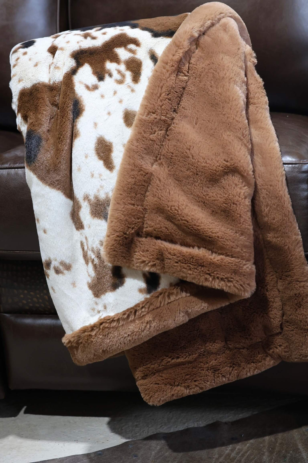 The Saddle Pony Blanket