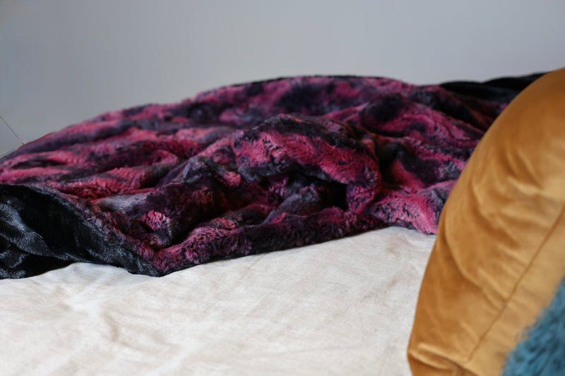 The Sorcerers Night Blanket