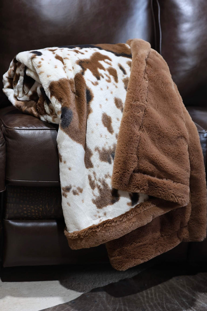 The Saddle Pony Blanket