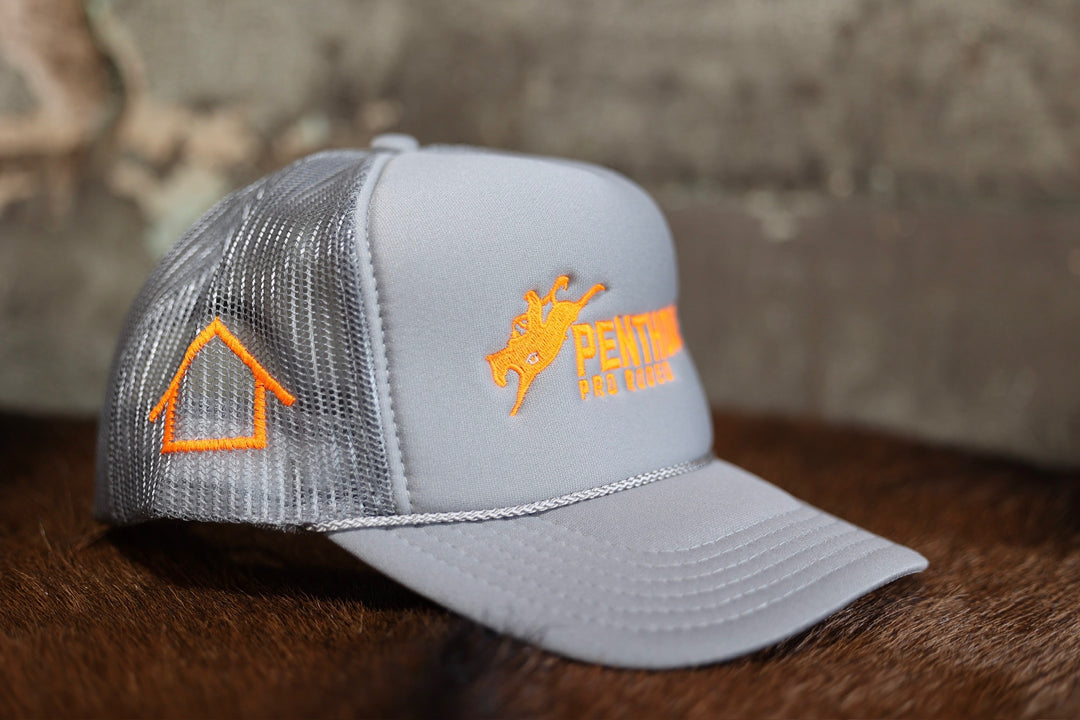 Penthouse Pro Rodeo Trucker Hat
