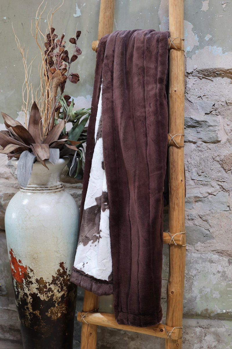 The Cattle Drive Blanket- RTS