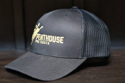 Penthouse Pro Rodeo: Black Richardson Ball Cap
