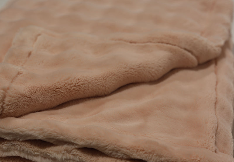 The Cameo Rose Blanket- RTS