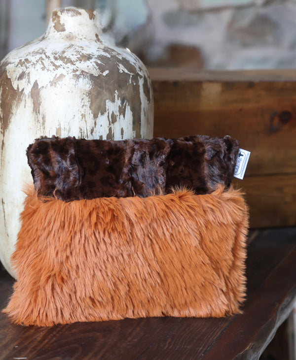 The Mahogany Jaguar Clutch-RTS