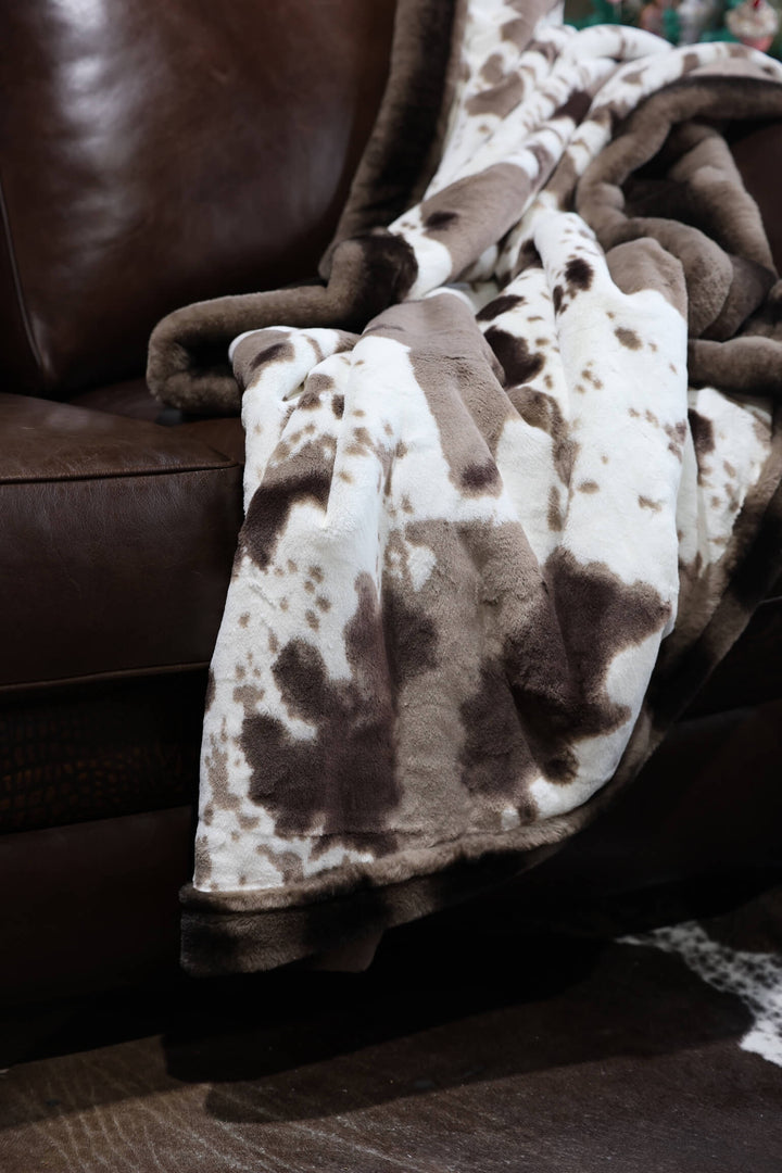 The Stone Saddle Blanket