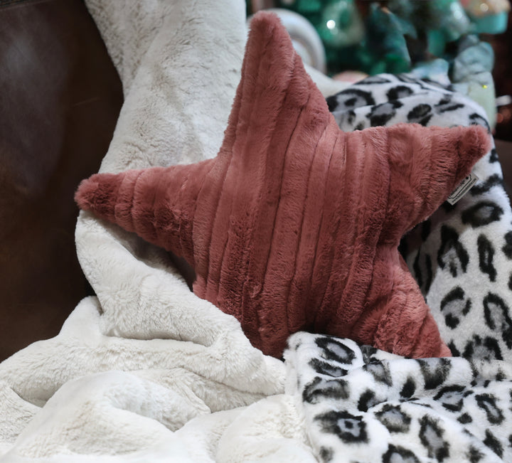 The Desert Rose Vienna Star Pillow