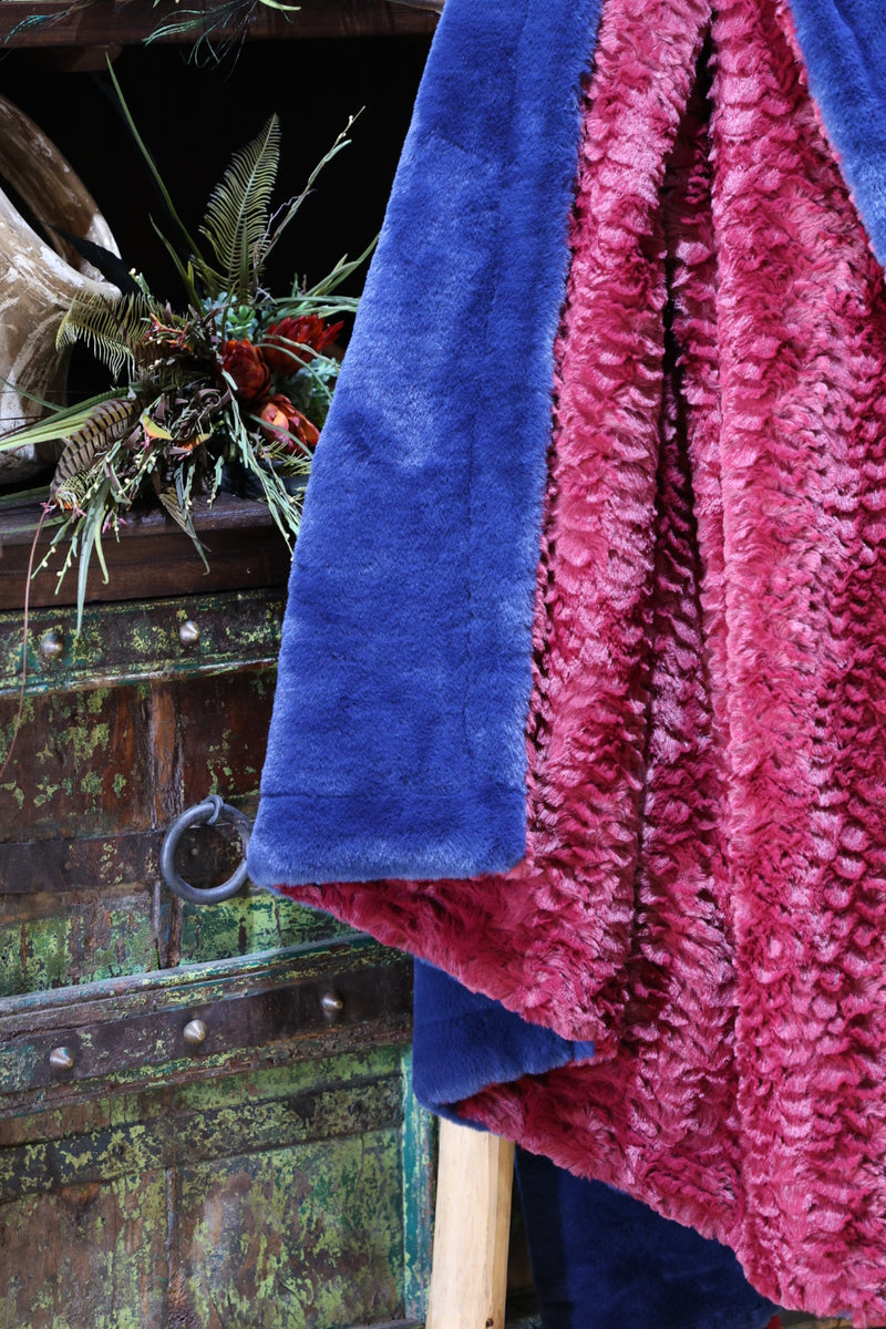 The Salute Blanket- RTS