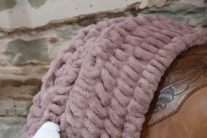 The Fig Jam Milan Blanket