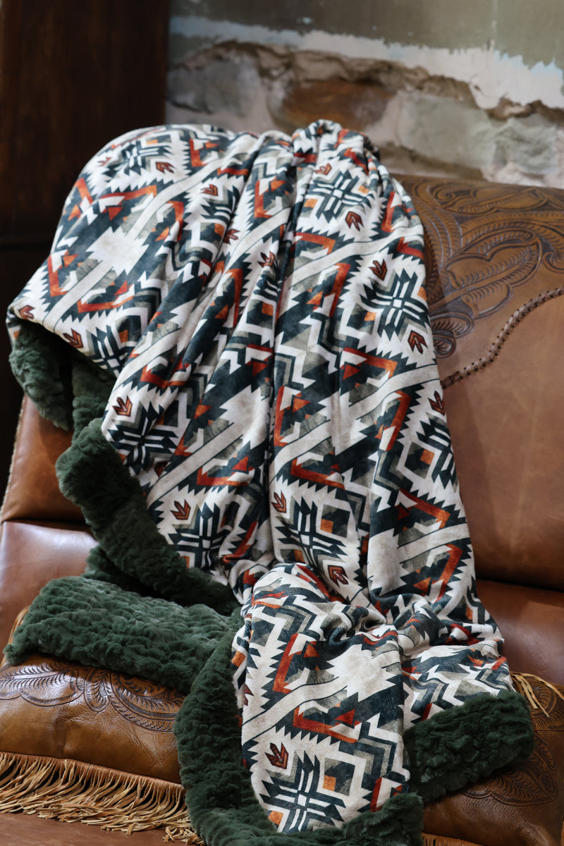 The Ravi Blanket- RTS