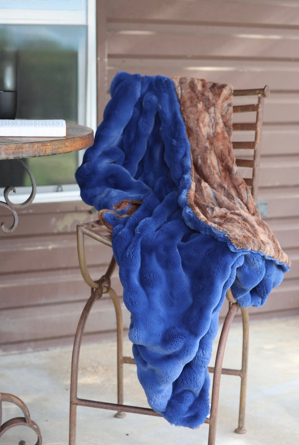 The Foxfire Nights Blanket- RTS