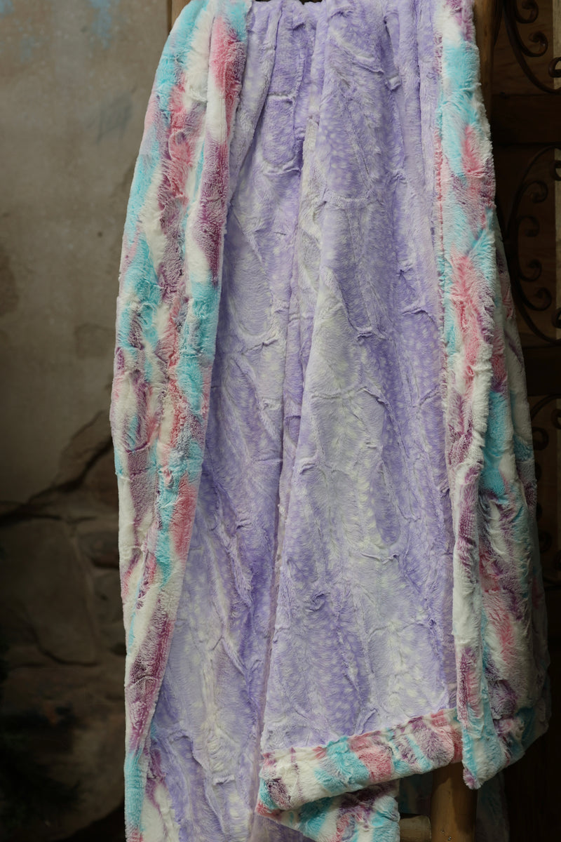 The Blushing Doe Blanket- RTS