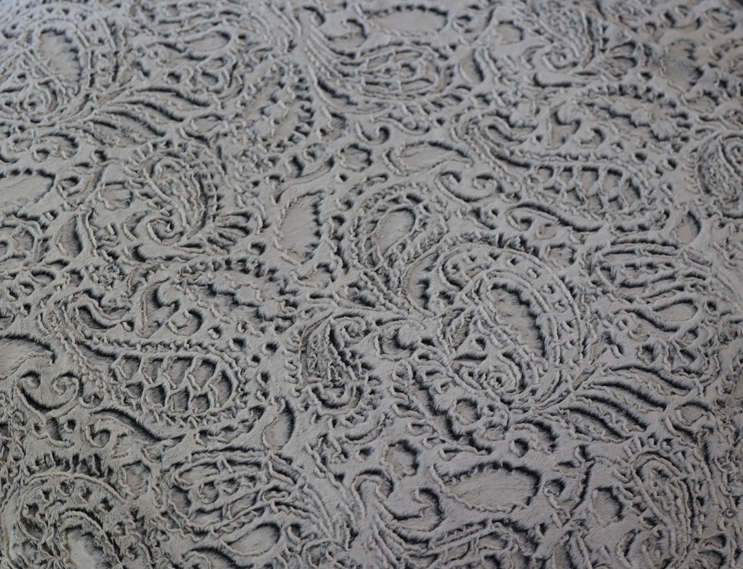 The Buckskin Paisley Blanket