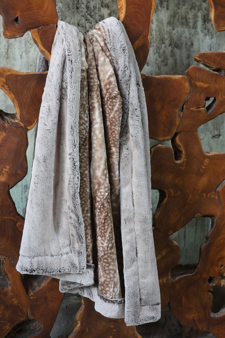 The Cottage Ember Blanket